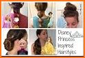 Princess Hairstyle Photo Editor related image