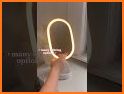 Makeup mirror (Vanity & Compact mirror) related image