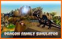 Dragon Family Simulator: Animal Family Games related image