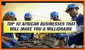 African Business related image