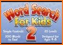 Kids Crossword Puzzles - Word Games For Kids related image