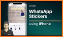 Charli DAmelio Stickers for Whatsapp related image