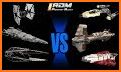 Galaxy Ship Wars: Space Raft related image