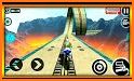 Alien Bike Stunts Game: 3D Bike Racer related image