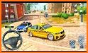 City Taxi Driving Car Games related image