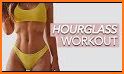 Hourglass Figure Workout - Small Waist Bubble Butt related image