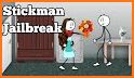 Stickman Jailbreak 5 : Funny Escape Simulation related image