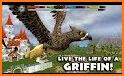 Wild Griffin Family Flying Eagle Simulator related image