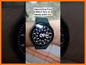 Awf InfoBlock: Wear OS face related image