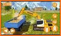 Heavy Excavator Crane Simulator related image