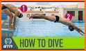 Water Swimming Flip Race: Diving And Jump 2020 related image