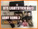 BTS Official Lightstick Ver.3 related image