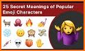 Adult Emoticons related image