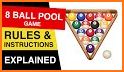 8 Ball Billiards : Pool Games related image