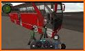 Heavy Bus Simulator 2020 - Offroad Bus Driving related image