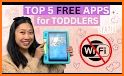 ABC/123 Tracing Free Apps For Kids/Toddlers App related image