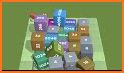 Merge Cube: 2048 - 3D Merge Cube Game related image