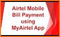 My Airtel-Online Recharge, Pay Bill, Wallet, UPI related image