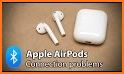 AirBuds Popup - airpods battery app related image