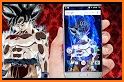 Fanart Ultra Instinct Songoku Live Wallpaper related image