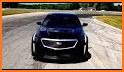 Car Cadillac CTS-V City Drive related image