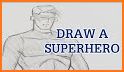 How to Draw Superheroes - Learn Drawing related image