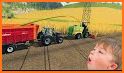 Farm Tractor Farming Simulator related image