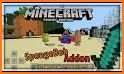 Spongebob Addon MCPE related image