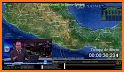 Radar de Huracanes 2018 observa el clima related image