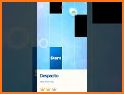 2018 Piano Tiles - Despacito Songs Tiles Piano related image