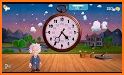 Human Heroes Einstein’s Clock related image