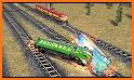 Chained Trains 3D - Multiplayer Racing related image