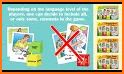 Kids Spelling Game - Learn and Play Verbs related image