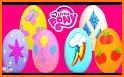 Surprise Eggs Equestria Girls Toys related image