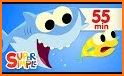 Nursery Baby Shark Rhymes related image