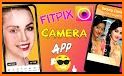 FitPix Selfie Photo Editor related image