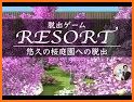 Escape game RESORT5 -  Cherry blossom garden related image