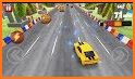 Highway 3D Car Racing Game related image