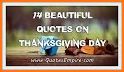 Thanksgiving Quotes related image