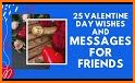 Happy Valentine’s Day Wishes Messages 2020 related image