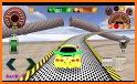 Racing Car Stunts On Impossible Tracks related image