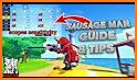 Sausage Man Game Beginners Guide related image