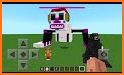 FNAF Fredy Breach Mod MCPE related image