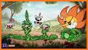 cuphead Battle : Cagney Carnation related image