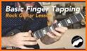 Learn Tapping for Guitar related image