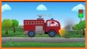 Vroom-Vroom Cars: Puzzles and Racing for kids related image