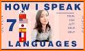 Speak 7 languages related image