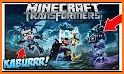 Mod robots transformers for MCPE related image