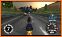 Highway Rider Motorcycle Racer related image