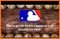 MLB Games Live on TV - Free related image